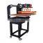 16" x 24" up slide Pnenumatic Heat Press Machine with Double Working Tables