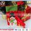 Christmas decorative stockings Santa and snowman Socks
