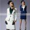 New design customized OL ladies working suit WMLSU20150029