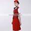 Vest Anf Skirt Set Airline Hostess Uniform