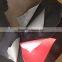 PU Aritificial Leather With Nonwoven Backing StockLot For Sporting Shoes