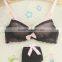 Push up sxey bra young ladies hot breast shape