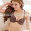 Product direct fashionable sexy hot girls 3/4 cup bra sets photos