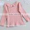 2016 Lots of stocks kids quality t-shirt children casual tops fashion t-shirt design for baby girls
