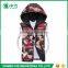 Latest Product Fujian Brand Mens Winter Camo Padded Down Vest with Hood