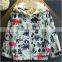 Latest Water Proof Windbreaker Nylon Outdoor Coat Hooded Girl Kid Jacket