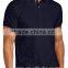 Breathable custom with no design polo shirt for men
