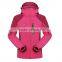 wholesale clothing OEM winter waterproof for women outdoor jacket