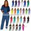 High quality hospital scrubs nurse uniform/medical uniform/hospital uniform