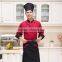 China Wholesales Factory OEM Supply Chef Uniform Hotel Kitchen Uniforms