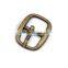 10mm small alloy metal shoe buckle watch buckle pin belt sandal buckle bags wallet buckle nickle,black,gold,bronze BK-007