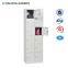 multi doors metal storage furniture 12 door steel locker