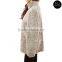 Plus Size Women Clothing Youth Quarter Zip Knitted Sherpa Fleece True Grit Frosted Pullover Sweater Sports Winter Jacket