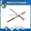 Made in Taiwan Nylon Plugs Hammer Fixing