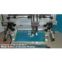 Semi-automatic screen printing equipment