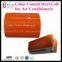 SPEEDBIRD Orange Color Coated Steel Sheet for Air Conditioner