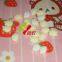 Double-color Bear Pressed  Candy
