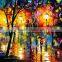 [ Super deals ] Diamond embroidery, Diamond painting cross stitch sets Purple flower baskets diamond mosaic rhinestones