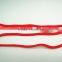 Durable antique colorful nylon braided cord with loop