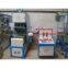 semi automatic pet blowing machine
