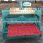 Galvanized Sheet Glazed Tile Roll Forming Machine