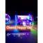 Happy Le Bar Car Kids Ride on Car2 seatsfor Fairground