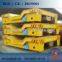 Coil handling transfer car