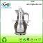 Hot selling 1L Double wall Stainless Steel Vacuum Flask Inner Glass