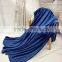 NAVY COLOR FLANNEL FLEECE HIGH QUALITY BLANKET