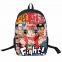 (Hot Sell) One Piece Anime Lufy backpack Popular Children school bag ,Anime School Bags