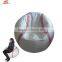 Hot selling creative baseball single sofa beanbag