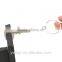 Special Novelty Simulation Movable Vernier Caliper Model Slide Ruler Key Chain Keyring Gift