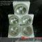 6A2 vitrified bonded diamond grinding wheel