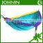 hot selling fashion design cheap colorful camping outdoor hammock