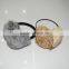 SJ774-02 Natural Rabbit Fur Ear Warmer Both Side Fur Girl Ear Muff