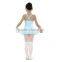 Children ballet camisole dress. Kid's dance dress