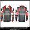 Black Green White Football Shirt Sublimated