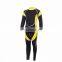 Factory direct sale tri suit 2 piece children's triathlon suit clothing