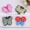 Hot selling 2016 cute animals shaped magnetic magnet for fridge decor