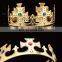 Kids king wholesale party crown tiara