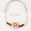 Pure Handmade DIY New national Ethnic jewelry traditional carved cemiac bracelet lacquerware vintage bangle