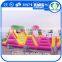 HI China Funny Game 0.55mm PVC kids inflatable obstacle course,cheap inflatable obstacle for sale,inflatable game toys for kids