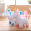 Hot selling custom design unicorn plush toy wholesale