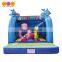Hot sale amusement park jumping inflatable ocean bouncer with free EN14960 certificate