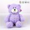 Soft bear doll for kids