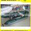 Inflatable Boat With Outboard Motor for Mini Fishing Boat for sale