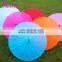 AP158-8 Pink Chinese craft umbrellas