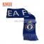 Promotion Woven Bar Soccer Scarf