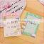 Stock promotion list of office stationery items wholesale Kawaii Cute Cartoon paper sticky note memo pad