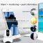 163Eye X3-UJ36 Smart Rotatable P2P Network HD Video Camera IP security wireless hidden camera